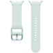 Оригінальний ремінець Sport (S/M) для Samsung Galaxy Watch 8 (40/44mm) / 8 Classic (ET-SNL32SMEGEU) - Mint