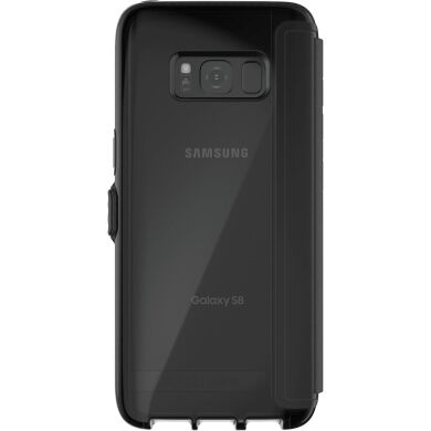 Защитный чехол Tech21 Evo Wallet для Samsung Galaxy S8 (G950) - Black