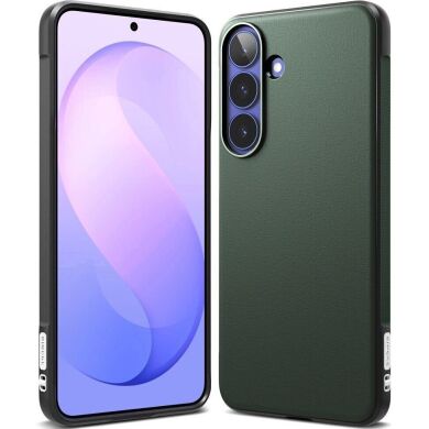 Захисний чохол Ringke Onyx для Samsung Galaxy S26 FE (8800380463776) - Dark Green