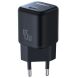 Сетевое зарядное устройство Baseus PicoGo Type-C (45W) P10176800123-00 - Black. Фото 2 из 16