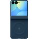 Защитный чехол Spigen AirSkin Aramid (MagFit) для Samsung Galaxy Flip 8 (ACS11514) - Navy. Фото 3 из 12