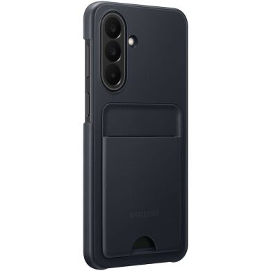 Оригинальный защитный чехол Card Slot Case для Samsung Galaxy A27 (A276) EF-OA276TBEGWW - Black
