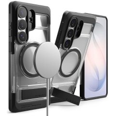 Защитный чехол Ringke UX Magnetic для Samsung Galaxy S26 Ultra (S948) 8800328814813 - Clear