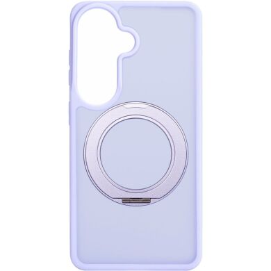 Захисний чохол ArmorStandart Unit Stand2 для Samsung Galaxy S26 (S942) - Lavender