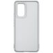 Защитный чехол Soft Clear Cover для Samsung Galaxy A53 (A536) EF-QA536TBEGRU - Black. Фото 4 из 4