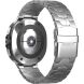 Ремешок Reframe Titanium Band для Samsung Galaxy Watch 8 (40/44mm) / 8 Classic - Silver. Фото 1 из 6
