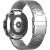 Ремінець Reframe Titanium Band для Samsung Galaxy Watch 8 (40/44mm) / 8 Classic - Silver