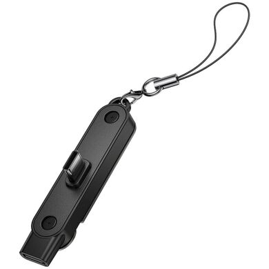 Переходник Hoco UA47A Type-C to Type-C - Black