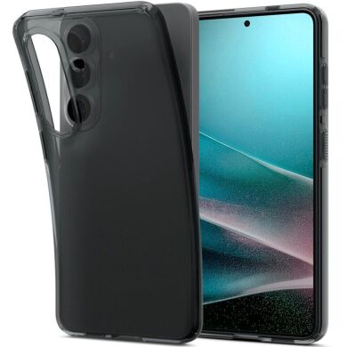 Захисний чохол Spigen Liquid Crystal для Samsung Galaxy S26 (S942) ACS10728 - Space Crystal