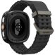 Защитный чехол Spigen Liquid Air Case для Samsung Galaxy Watch Ultra 2 (ACS11610) - Matte Black. Фото 4 из 10