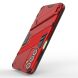 Защитный чехол Deexe Bibercas для Samsung Galaxy A15 (A155) - Red. Фото 4 из 5