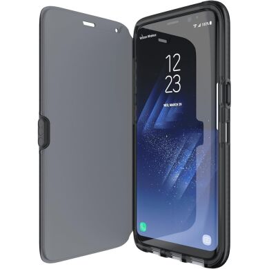 Защитный чехол Tech21 Evo Wallet для Samsung Galaxy S8 (G950) - Black