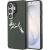 Защитный чехол Karl Lagerfeld IML Choupettes Karl Script Logo MagSafe для Samsung Galaxy S26 Ultra (KLHMS26L5HKSCAK) - Black