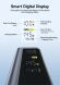 Внешний аккумулятор Baseus EnerGeek GP12 145W (20800mAh) + кабель Type-C to Type-C P10082109813-00 - Grey. Фото 10 из 18