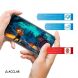 Захисне скло ACCLAB Full Glue для Samsung Galaxy S23 (S911) - Black