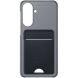 Оригинальный защитный чехол Card Slot Case для Samsung Galaxy A27 (A276) EF-OA276TBEGWW - Black. Фото 4 из 7