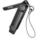 Переходник Hoco UA47A Type-C to Type-C - Black. Фото 5 из 9