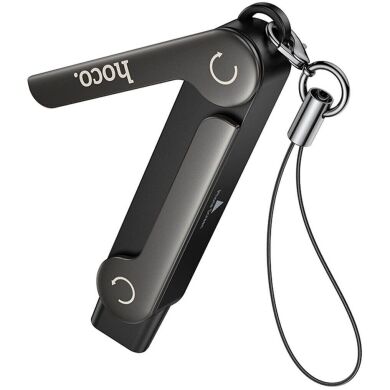 Переходник Hoco UA47A Type-C to Type-C - Black