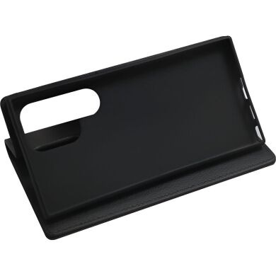 Чехол-книжка THE ONE Stand Flip Case для Samsung Galaxy S24 Ultra (S928) 6973297909407 - Black
