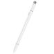 Стилус Hoco GM111 3 in 1 Passive Capacitive Pen - White. Фото 1 из 5