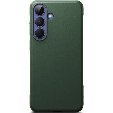 Захисний чохол Ringke Onyx для Samsung Galaxy S26 FE (8800380463776) - Dark Green
