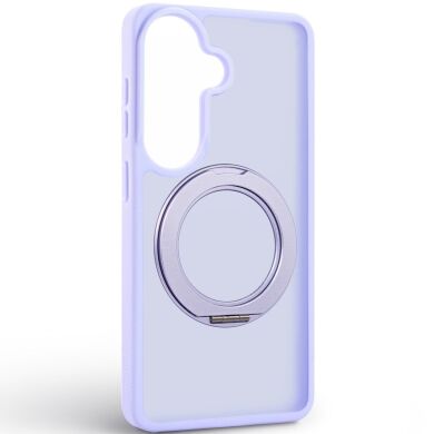 Захисний чохол ArmorStandart Unit Stand2 для Samsung Galaxy S26 (S942) - Lavender