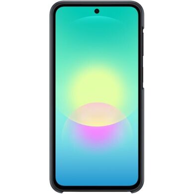 Оригинальный защитный чехол Card Slot Case для Samsung Galaxy A27 (A276) EF-OA276TBEGWW - Black