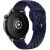 Ремінець Deexe Eclipse для годинників з шириною кріплення 22мм - Midnight Blue