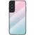 Захисний чохол Deexe Gradient Color для Samsung Galaxy S21 FE (G990) - Pink / Blue