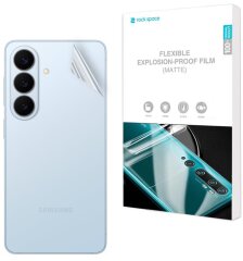 Антибликовая пленка на заднюю панель RockSpace Explosion-Proof Matte для Samsung Galaxy S26 (S942)