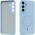 Чехол ABEEL Lyra Skin with MagSafe для Samsung Galaxy S26 FE - Sky Blue