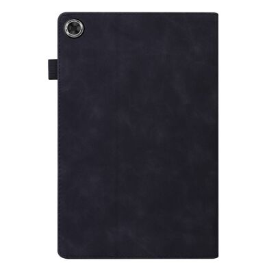 Чехол Deexe Business Style для Samsung Galaxy Tab A8 10.5 (X200/205) - Black