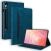 Чехол Deexe Business Style для Samsung Galaxy Tab S11 Ultra (X930/X936) - Blue