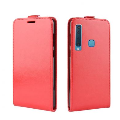 Чохол Deexe Flip Case для Samsung Galaxy A9 2018 (A920), Red