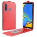 Чохол Deexe Flip Case для Samsung Galaxy A9 2018 (A920), Red
