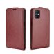 Чохол Deexe Flip Case для Samsung Galaxy M51 (M515) - Brown