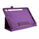 Чехол Deexe Folder Style для Samsung Galaxy Tab S6 (T860/865) - Purple. Фото 5 из 6