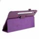 Чехол Deexe Folder Style для Samsung Galaxy Tab S6 (T860/865) - Purple. Фото 6 из 6