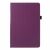 Чехол Deexe Folder Style для Samsung Galaxy Tab S6 (T860/865) - Purple