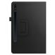 Чехол Deexe Folder Style для Samsung Galaxy Tab S7 Plus (T970/975) / S8 Plus (T800/806) - Black. Фото 2 из 7