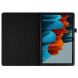 Чехол Deexe Folder Style для Samsung Galaxy Tab S7 Plus (T970/975) / S8 Plus (T800/806) - Black. Фото 4 из 7
