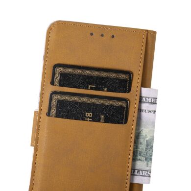 Чохол Deexe Life Style Wallet для Samsung Galaxy M32 (M325) - Two Owls