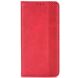 Чехол Deexe Retro Style для Samsung Galaxy A37 (A376) - Red. Фото 3 из 20
