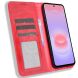 Чехол Deexe Retro Style для Samsung Galaxy A37 (A376) - Red. Фото 5 из 20