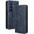 Чохол Deexe Retro Style (FF) для Samsung Galaxy Fold 7 - Blue