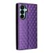 Чехол Deexe Rhombus Book для Samsung Galaxy A27 (A276) - Purple. Фото 7 из 7