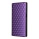 Чехол Deexe Rhombus Book для Samsung Galaxy A27 (A276) - Purple. Фото 6 из 7