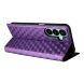 Чехол Deexe Rhombus Book для Samsung Galaxy A27 (A276) - Purple. Фото 5 из 7