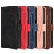 Чехол Deexe Wallet Stand для Samsung Galaxy A07 (A075) - Red. Фото 9 из 15