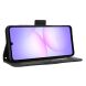 Чехол Deexe Wallet Stand для Samsung Galaxy A07 (A075) - Black. Фото 6 из 15